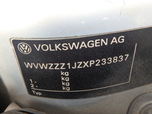 Volkswagen Golf 1998