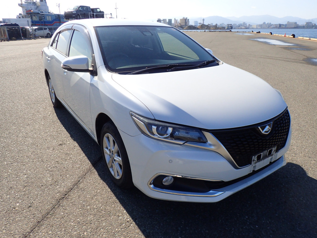 Toyota Allion 2018