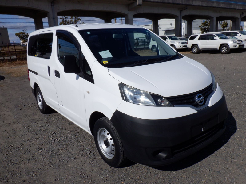 Nissan NV200 2019