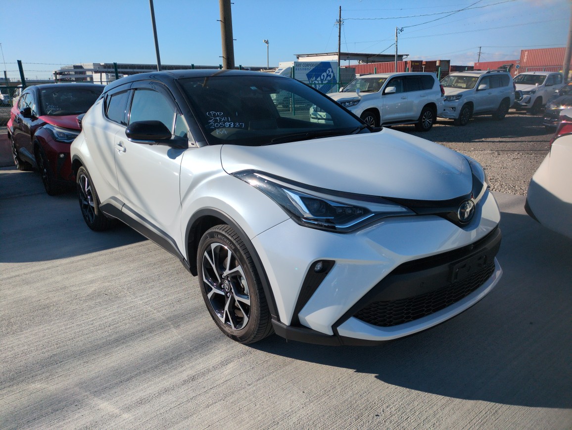 Toyota C-HR 2022