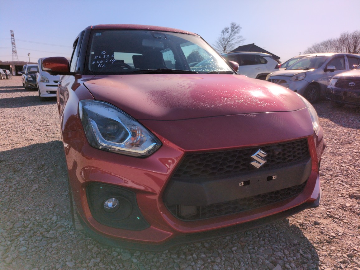 Suzuki Swift Sports 2023