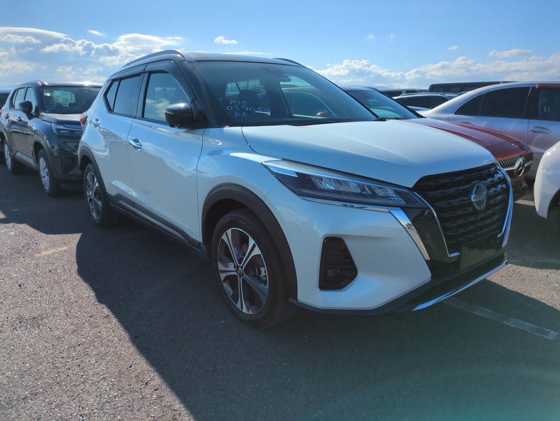 Nissan Kicks 2021