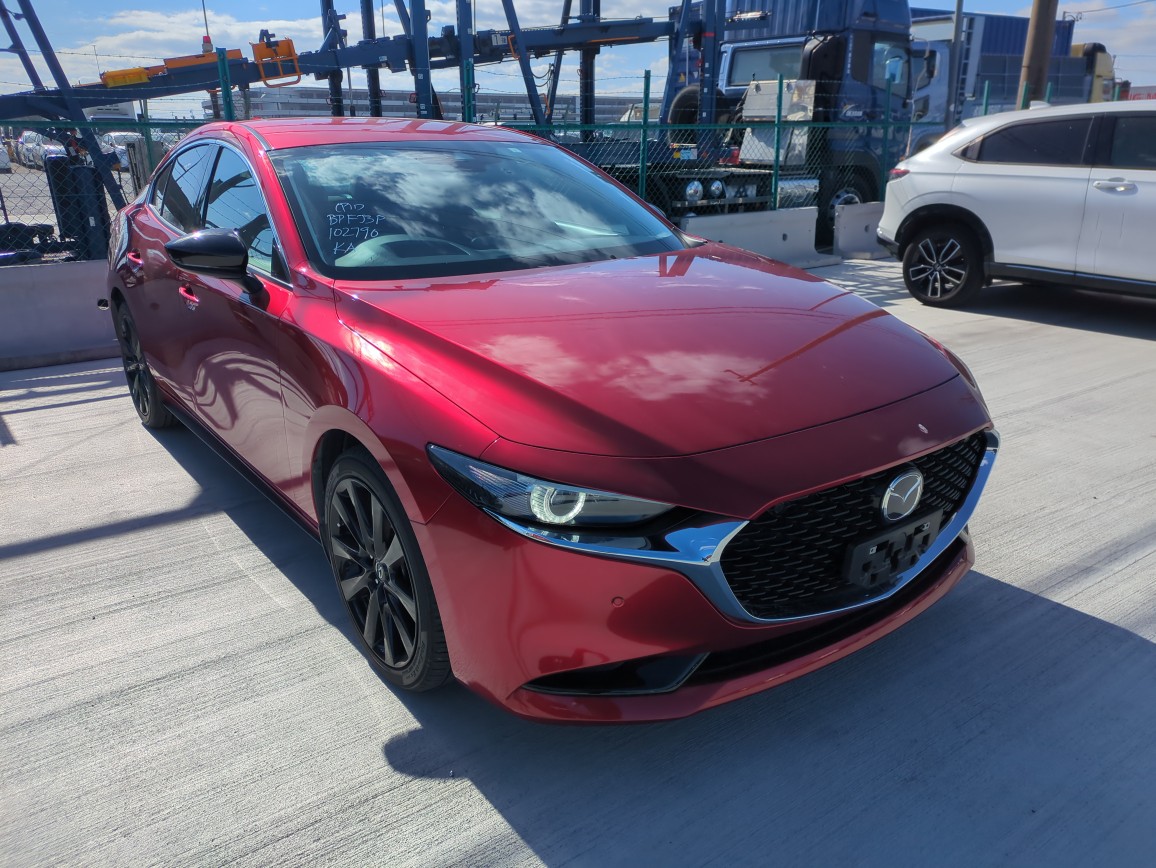 Mazda Mazda3 Sedan 2023