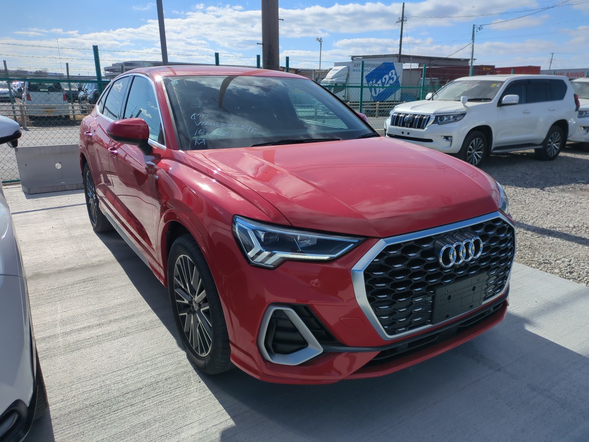 Audi Q3 2023