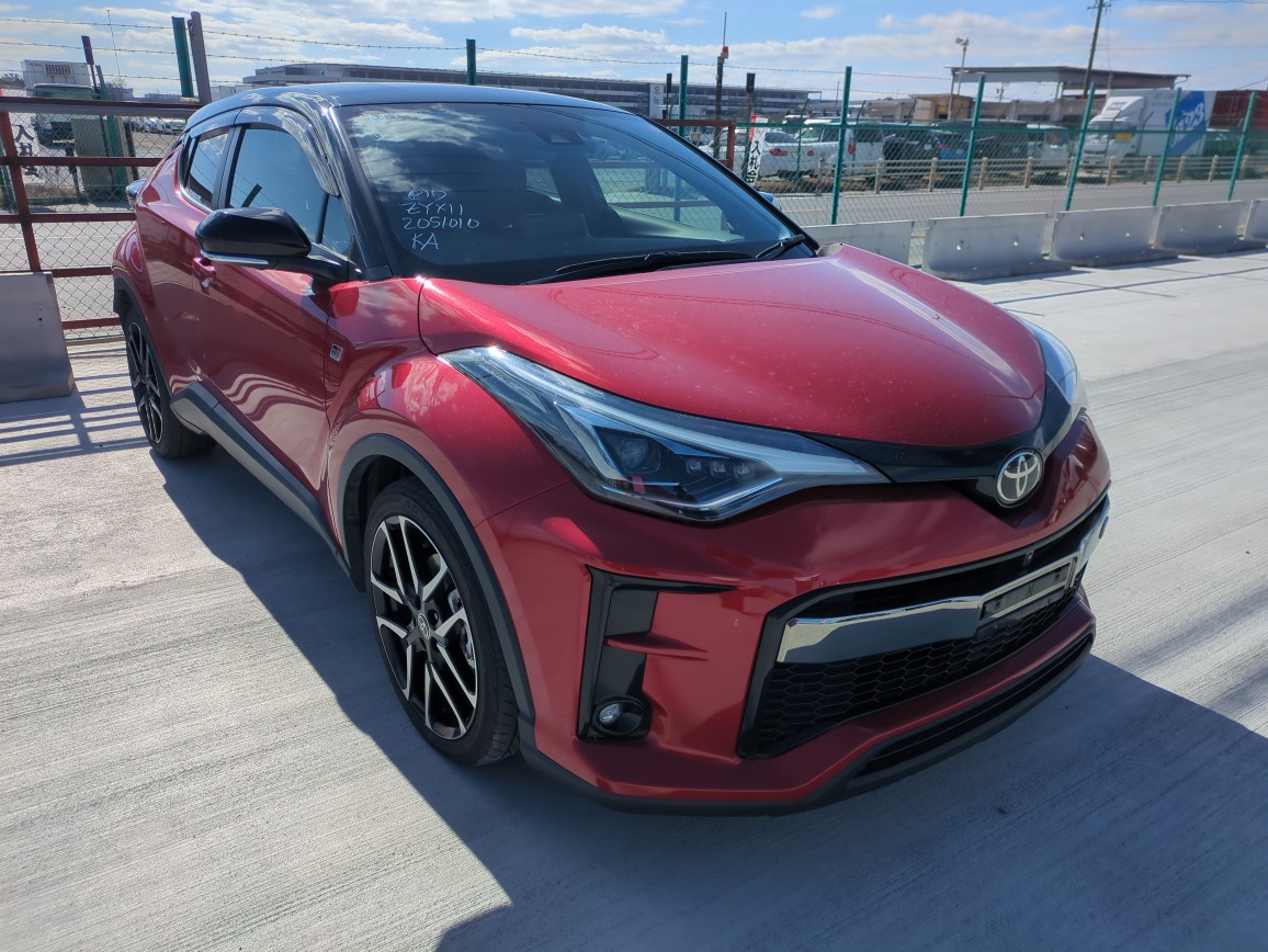 Toyota C-HR 2022
