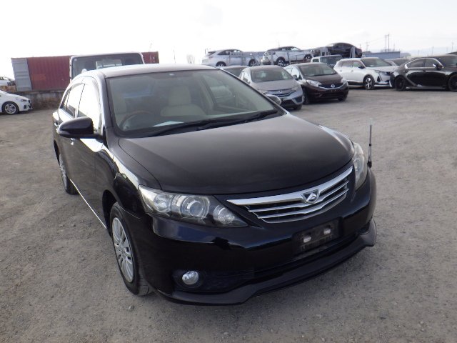 Toyota Allion 2015