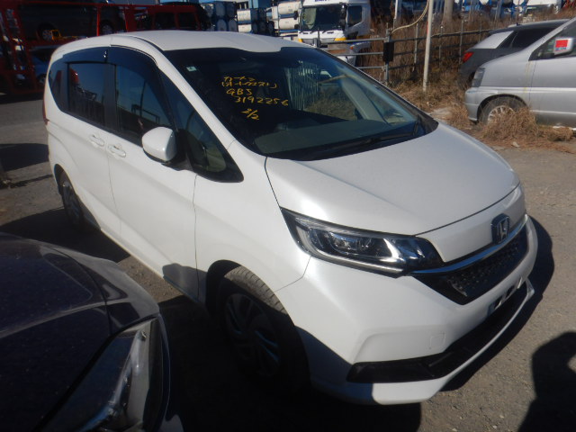 Honda Freed 2022