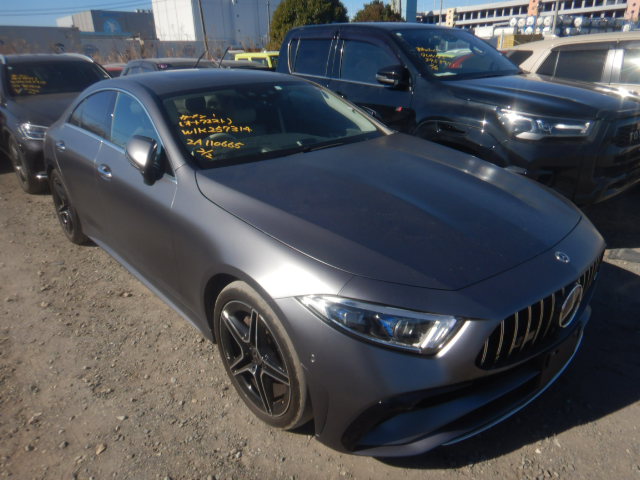 Mercedes Benz CLS-Class 2023