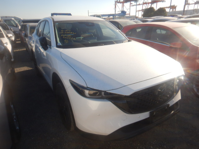 Mazda CX-5 2022