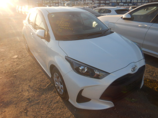 Toyota Yaris 2022