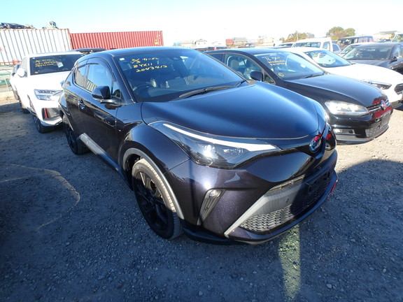 Toyota C-HR 2021
