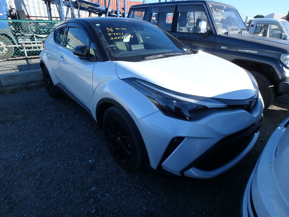 Toyota C-HR 2022