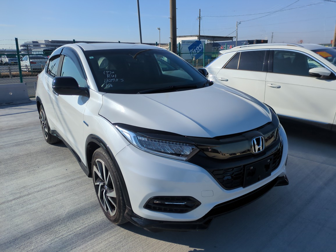 Honda Vezel 2019