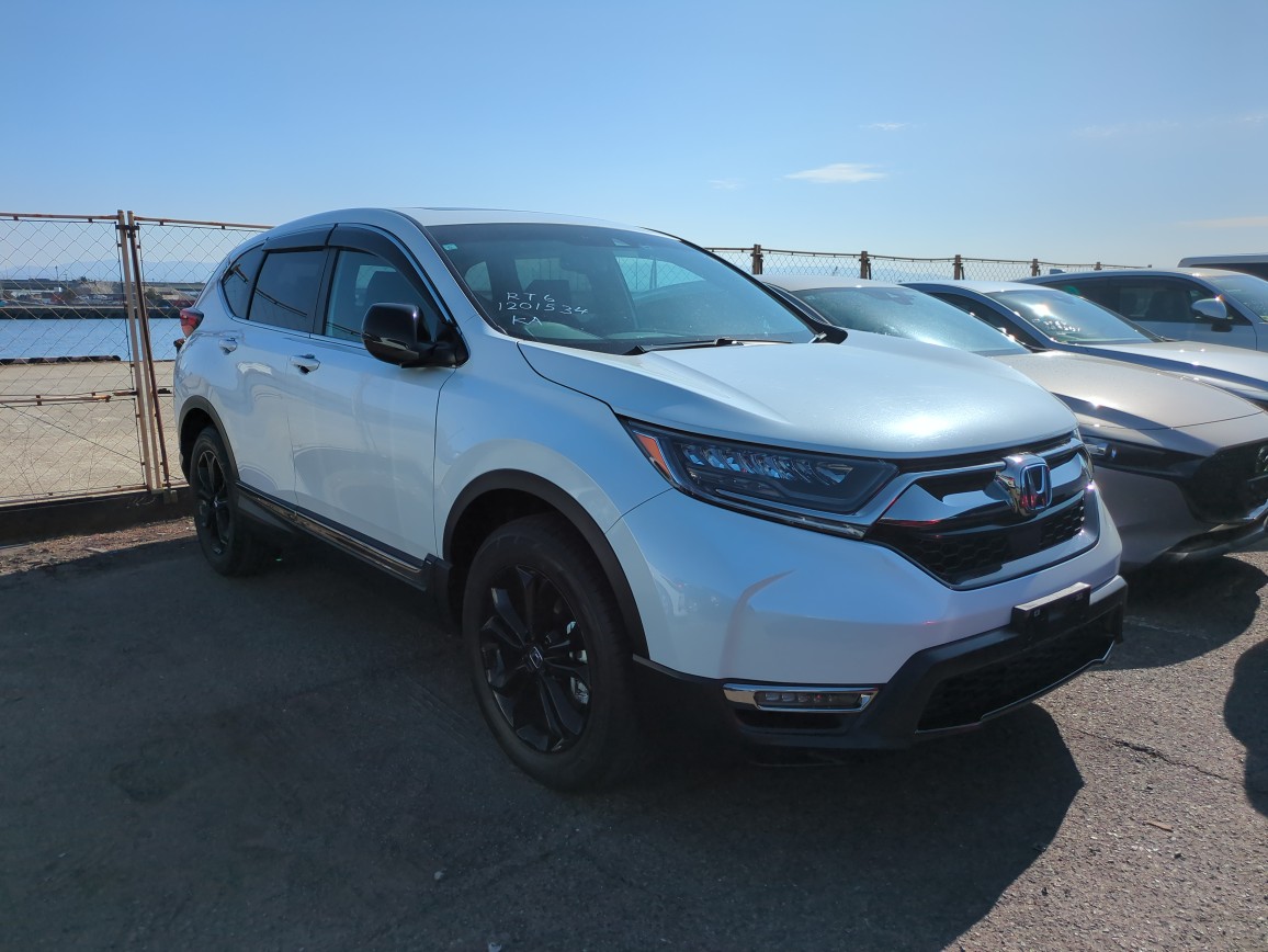 Honda CR-V 2021