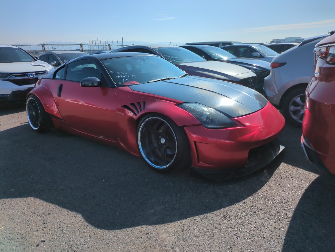 Nissan Fairlady Z 2006