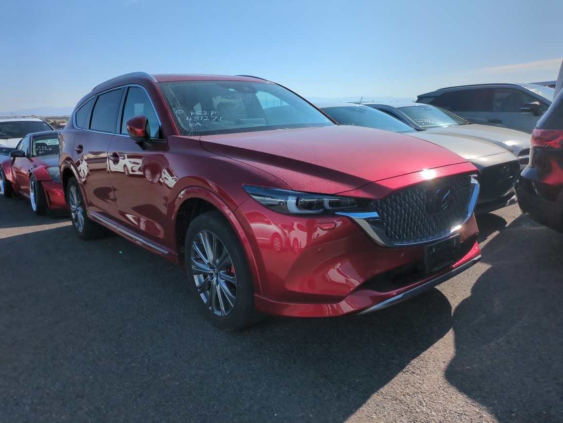 Mazda CX-8 2023
