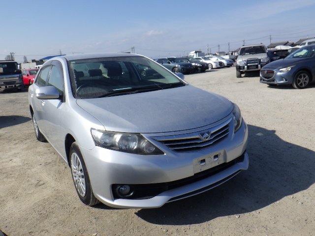 Toyota Allion 2012