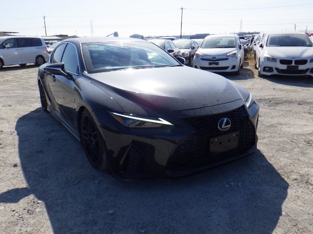 Lexus IS 2020