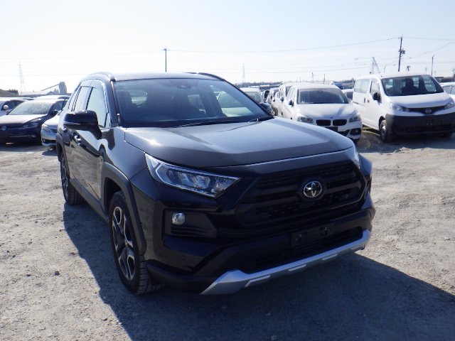 Toyota RAV4 2020