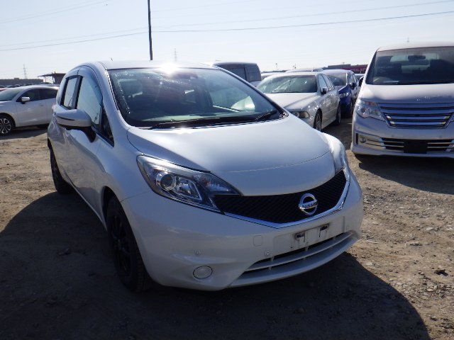 Nissan Note 2016