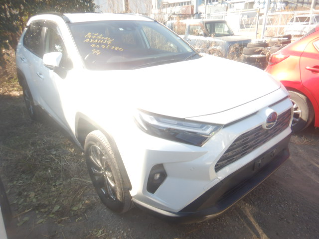 Toyota RAV4 2023