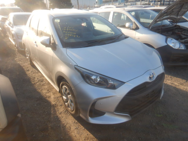Toyota Yaris 2021