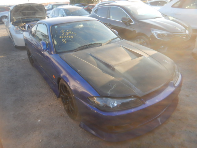 Nissan Silvia 2001
