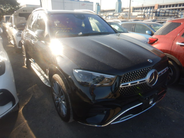 Mercedes Benz GLE-Class 2024