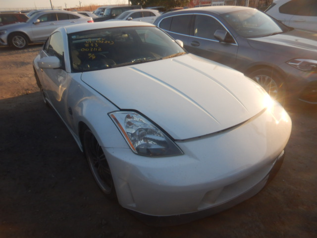 Nissan Fairlady Z 2002