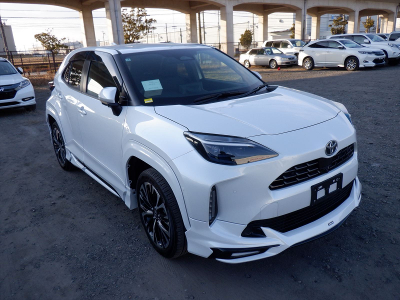 Toyota Yaris Cross 2025