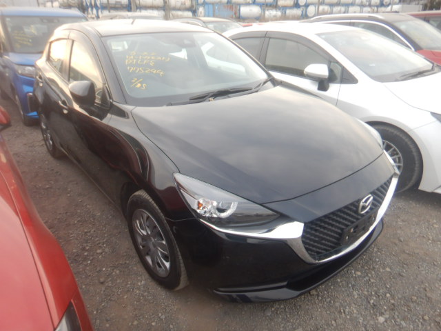 Mazda Mazda2 2022