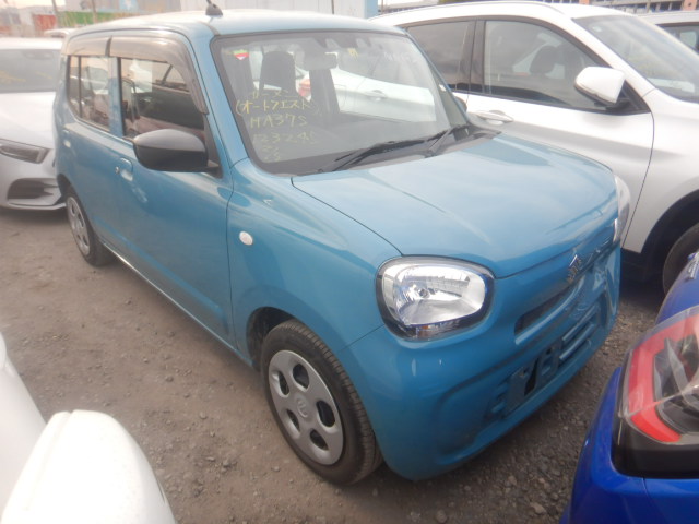 Suzuki Alto 2022