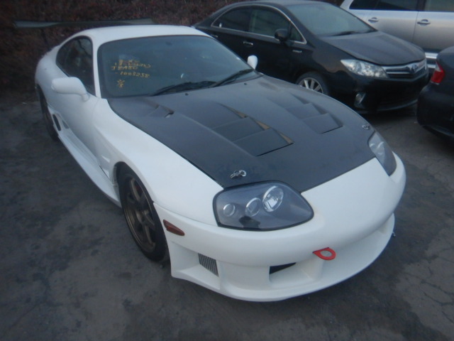 Toyota Supra 1998