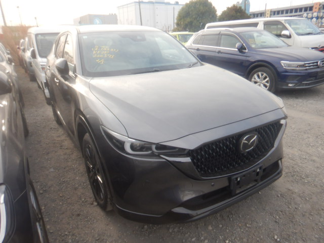 Mazda CX-5 2023