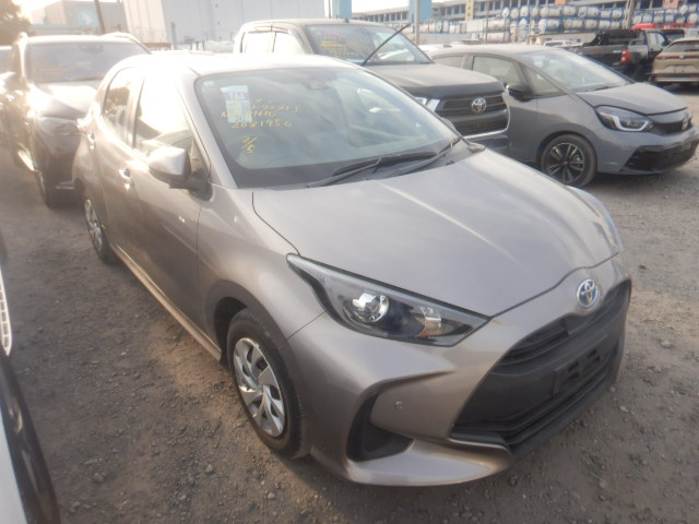 Toyota Yaris 2021