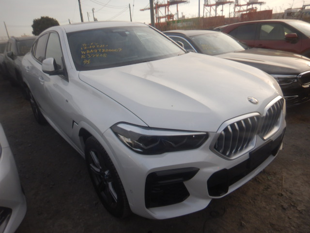 BMW X6 2023