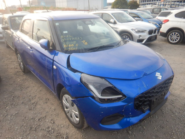 Suzuki Swift 2025