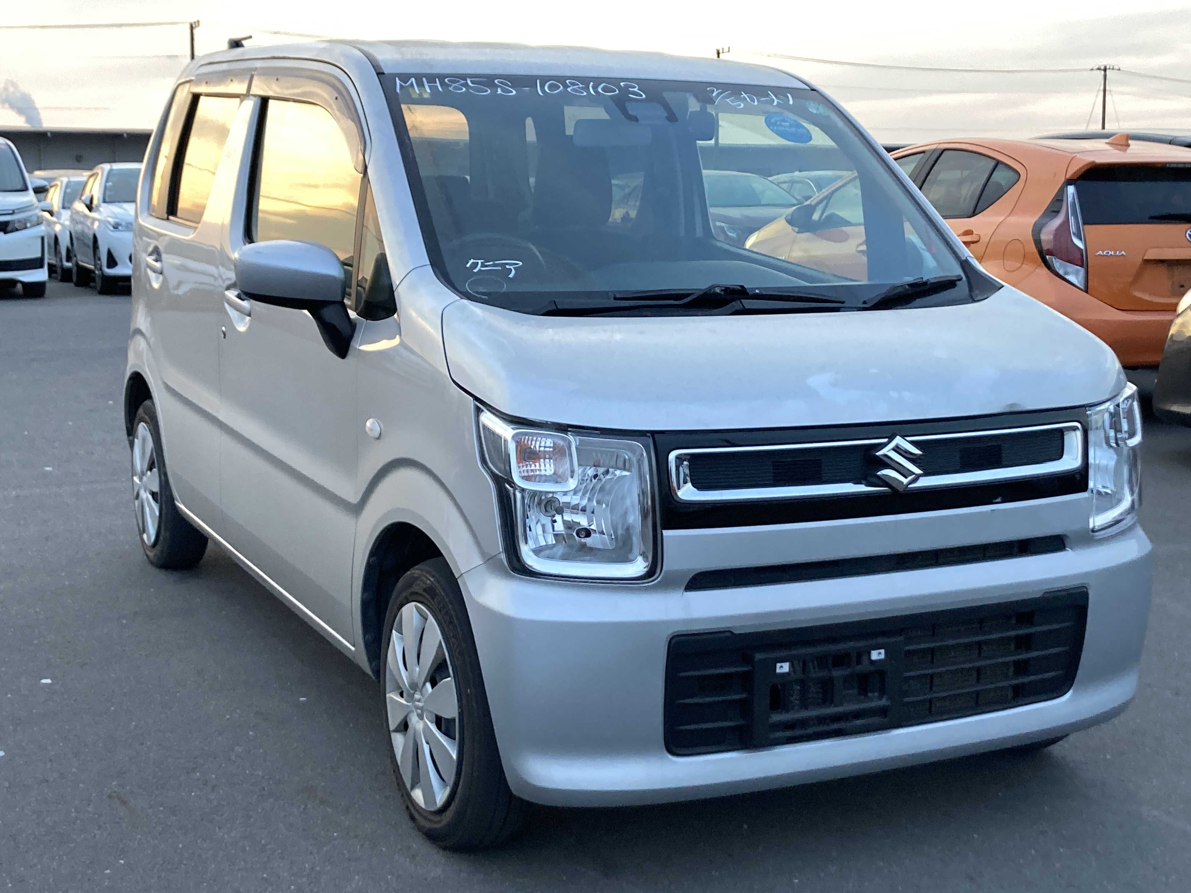Suzuki Wagon R 2020