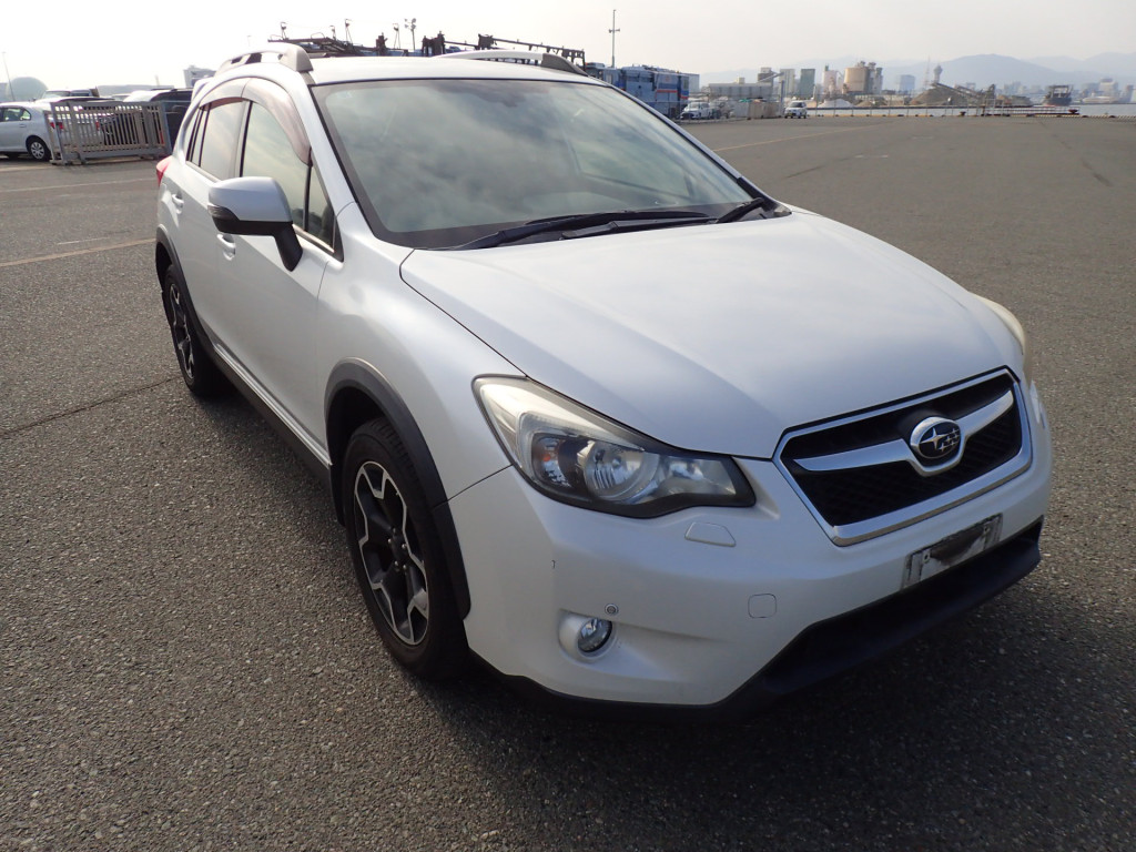 Subaru XV 2013