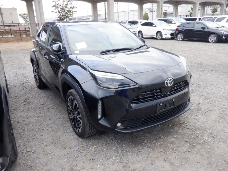 Toyota Yaris Cross 2024