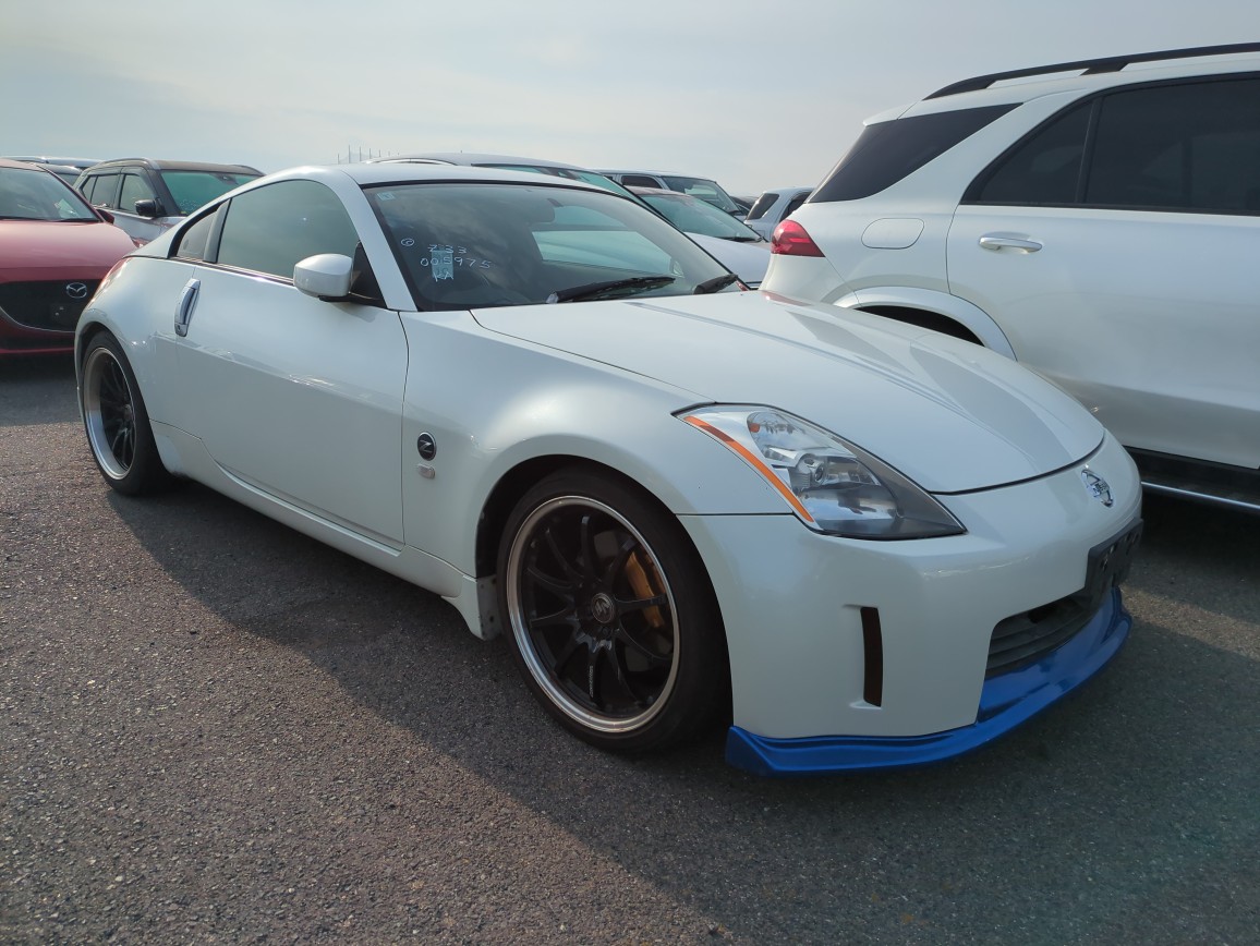 Nissan Fairlady Z 2002