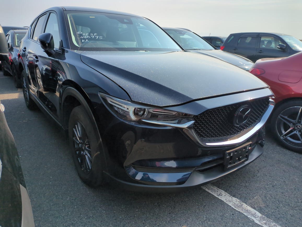Mazda CX-5 2021