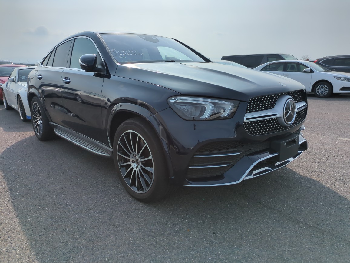 Mercedes Benz GLE-Class 2021