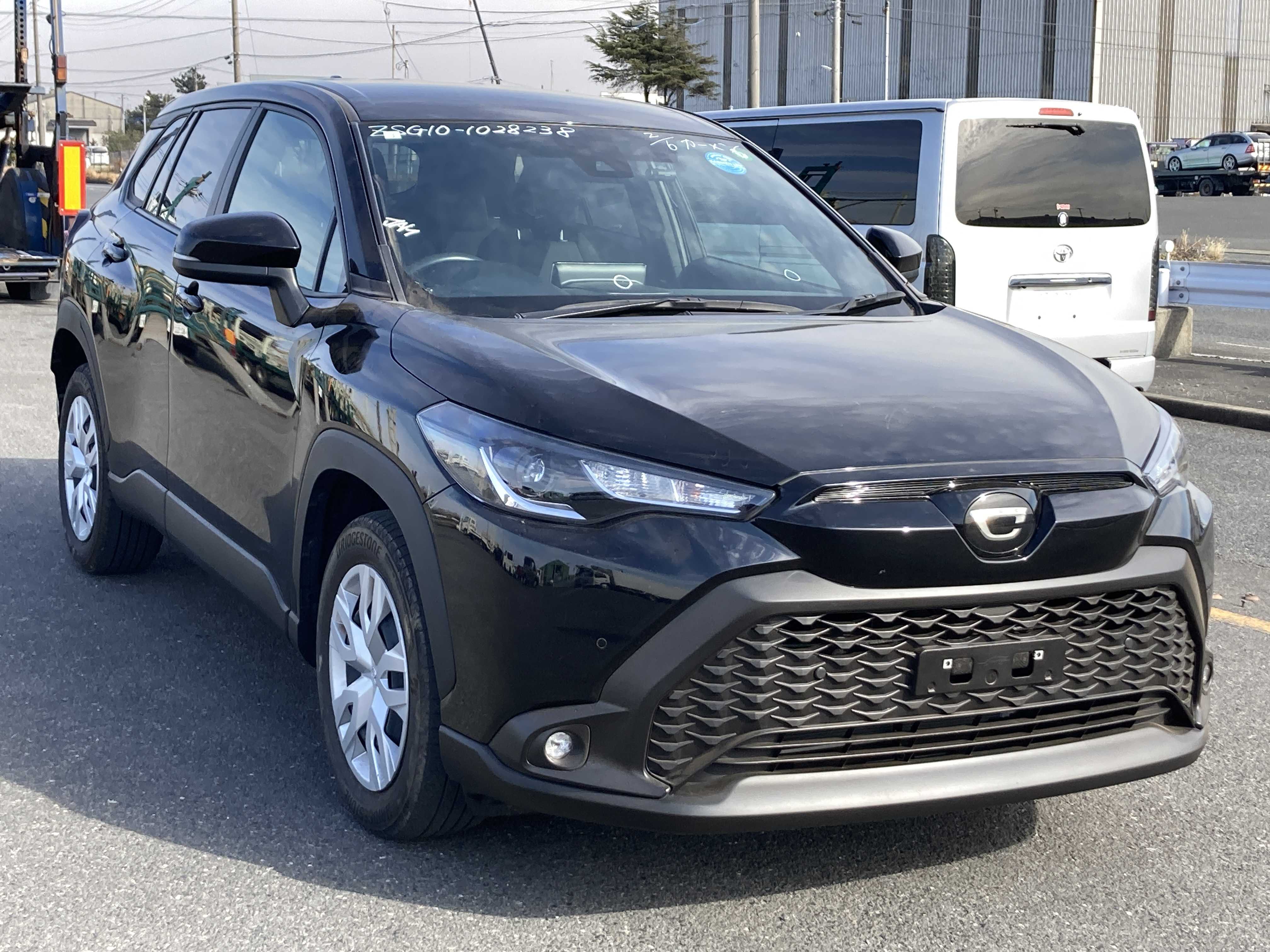 Toyota Corolla Cross 2024