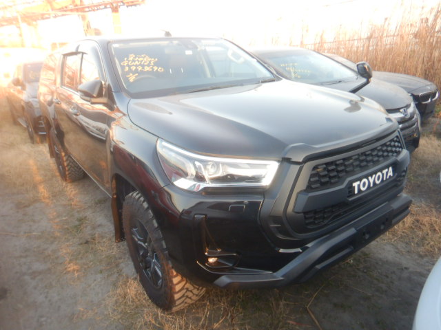 Toyota Hilux 2023
