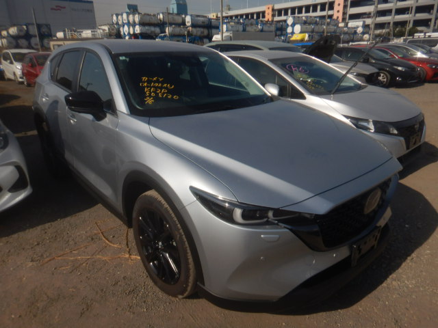 Mazda CX-5 2022