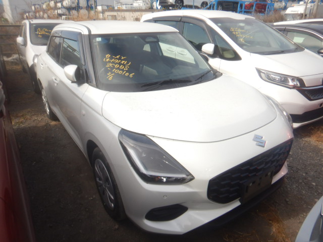 Suzuki Swift 2024