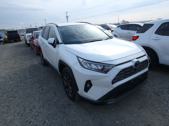 Toyota RAV4 2023