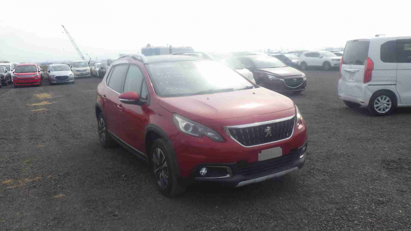 Peugeot 2008 2019