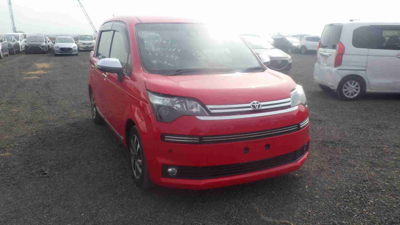 Toyota Spade 2019